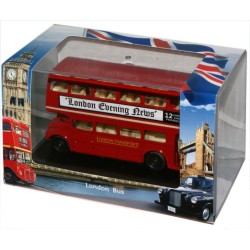 1/76 LONDON BUS - GIFT