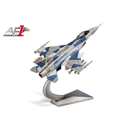 1/72 F16C BLOCK 25 85-1418 64TH AGRS NELLIS AFB 2016 SPLINTER