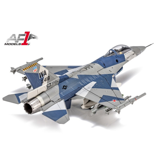1/72 F16C BLOCK 25 85-1418 64TH AGRS NELLIS AFB 2016 SPLINTER