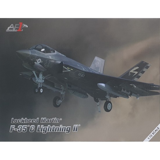 1/72 F-35C LIGHTNING CF-03 VX-23 NAS PAX RIVER AF1-0010B