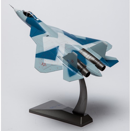 1/72 SUKHOI SU57 RUSSIAN AIR FORCE STEALTH JET FIGHTER MODEL AF1-0011