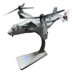 1/72 BELL-BOEING V-22 OSPREY TILTROTOR US MARINES BLUE KNIGHT AF1-0012C 1/72 BELL-BOEING V-22 OSPREY TILTROTOR US MARINES BLUE KNIGHT AF1-0012C