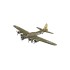1/200 B-17G FLYING FORTRESS 524TH BS, 379TH BG AF1-0147A