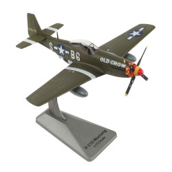 AF1-0149 - 1/72 P-51 MUSTANG USAAF OLD CROW AF1-0149 - 1/72 P-51 MUSTANG USAAF OLD CROW