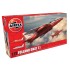 1/72 FOLLAND GNAT T.1 (PLASTIC KIT) A02105