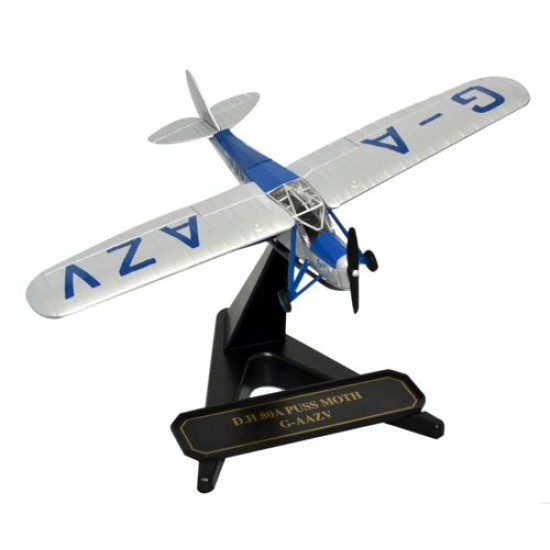 1/72 AMY JOHNSON 'JASON II' G-AAZV PUSS