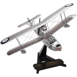 1/72 SUPERMARINE WALRUS L2185 712 SQN - HMS SHEFFIELD 1937