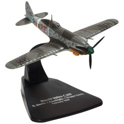 1/72 MACCHI VELTRO 205 1L.GORRINI 1 SQUADRIGLIA 1 GRUPPO CACCIA 1944 AC091