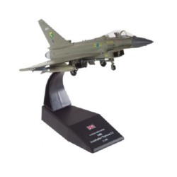 1/100 EUROFIGHTER TYPHOON F2 2008 RAF 40607 1/100 EUROFIGHTER TYPHOON F2 2008 RAF 40607