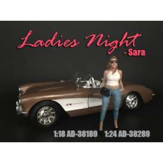 1/18 LADIES NIGHT SARA