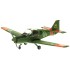 AV7225003 - 1/72 SCOTTISH AVIATION BULLDOG SK61 SWEDISH AIRFORCE HISTORIC FLIGHT 61025