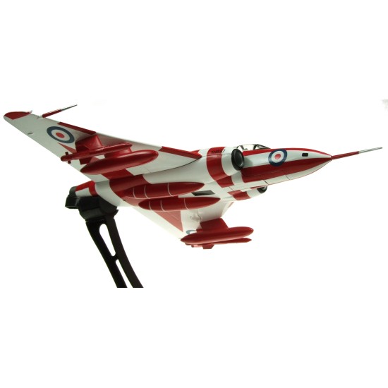 1/72 GLOSTER JAVELIN FAW 9 XH897 PRESERVED DUXFORD