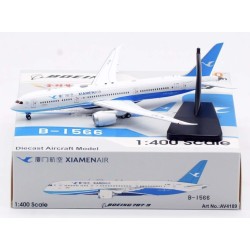 1/400 B-1566 XIAMEN AIRLINES BOEING 787-9 DREAMLINER DETACHABLE GEAR AV4189