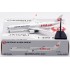 1/400 JA02WJ JAPAN AIRLINES AIRBUS A350-1041 DETACHABLE GEAR AV4257