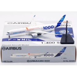 1/400 F-WMIL AIRBUS INDUSTRIE AIRBUS A350-1041 DETACHABLE GEAR AV4258