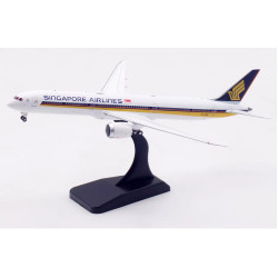 1/400 9V-SDA SINGAPORE AIRLINES BOEING 787-10 DREAMLINER DETACHABLE GEAR AV4393 1/400 9V-SDA SINGAPORE AIRLINES BOEING 787-10 DREAMLINER DETACHABLE GEAR AV4393