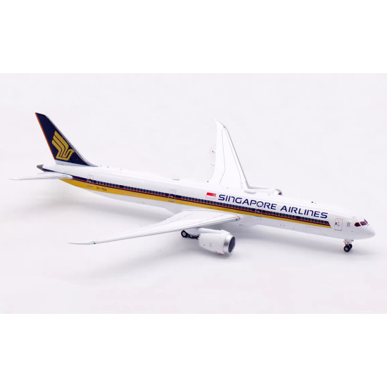 1/400 9V-SDA SINGAPORE AIRLINES BOEING 787-10 DREAMLINER DETACHABLE GEAR AV4393