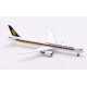1/400 9V-SDA SINGAPORE AIRLINES BOEING 787-10 DREAMLINER DETACHABLE GEAR AV4393