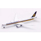 1/400 9V-SDA SINGAPORE AIRLINES BOEING 787-10 DREAMLINER DETACHABLE GEAR AV4393