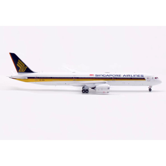 1/400 9V-SDA SINGAPORE AIRLINES BOEING 787-10 DREAMLINER DETACHABLE GEAR AV4393
