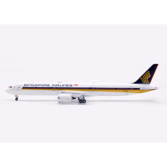 1/400 9V-SDA SINGAPORE AIRLINES BOEING 787-10 DREAMLINER DETACHABLE GEAR AV4393