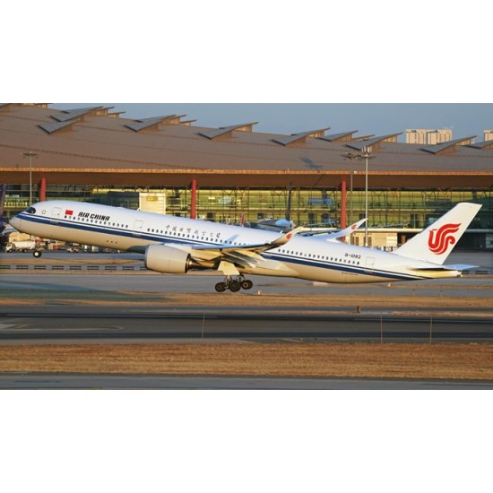 1/400 AIR CHINA AIRBUS A350-900 B-1082 WITH STAND
