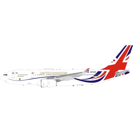 p/s 10/20 1/400 UK AIR FORCE AIRBUS A330 VOYAGER KC2 (A330-2
