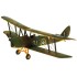 AV7221003 - 1/72 DH82A TIGER MOTH RAF TRAINER T-6818