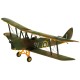 AVIATION 72 1/72 DH82A TIGER MOTH RAF TRAINER T-6818 AV7221003