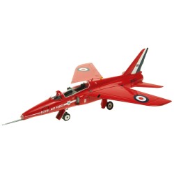 1/72 FOLLAND GNAT T1 RAF RED ARROWS XR977 PRESERVED COSFORD MUSEUM AV7222008