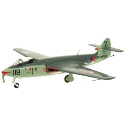 AV7223006 - 1/72 HAWKER SEA HAWK FGA.6 860 SQUADRON MARINE LUCHTVAARTDIENST KON.MARINE 118/V 1961