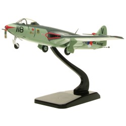 AV7223006 - 1/72 HAWKER SEA HAWK FGA.6 860 SQUADRON MARINE LUCHTVAARTDIENST KON.MARINE 118/V 1961