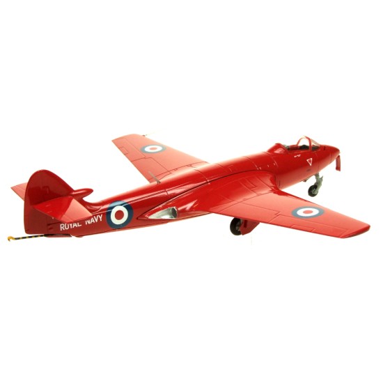 AVIATION 72 1/72 HAWKER SEA HAWK RED DEVILS DISPLAY TEAM 1957 WM934 AV7223007