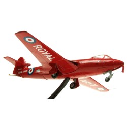 AVIATION 72 1/72 HAWKER SEA HAWK RED DEVILS DISPLAY TEAM 1957 WM934 AV7223007