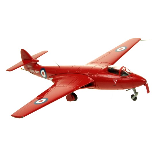 AVIATION 72 1/72 HAWKER SEA HAWK RED DEVILS DISPLAY TEAM 1957 WM934 AV7223007