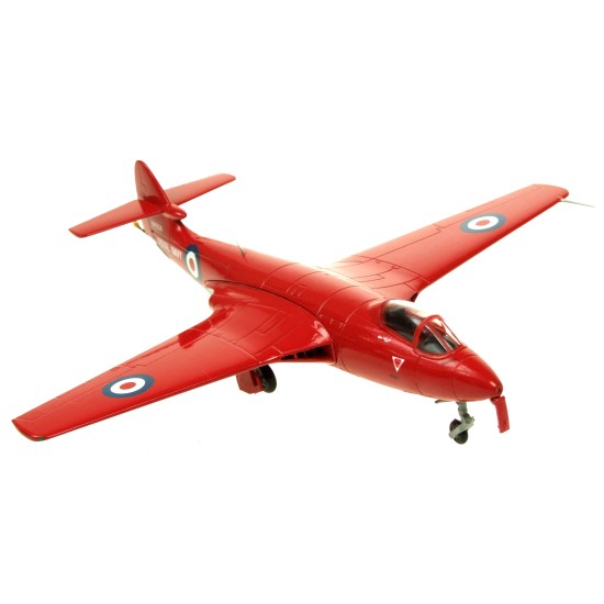 AVIATION 72 1/72 HAWKER SEA HAWK RED DEVILS DISPLAY TEAM 1957 WM934 AV7223007