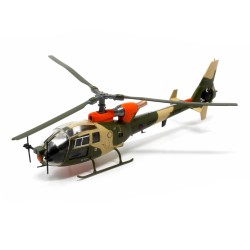 1/72 WESTLAND GAZELLE BRITISH ARMY ZA736 BATUS