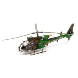 1/72 WESTLAND GAZELLE ARMEE DE TERRE CAMO