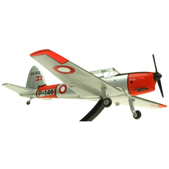 AVIATION 72 1/72 DHC1 CHIPMUNK T.MK.20 DANISH TRAINER P-146 OY-ATL AV7226009