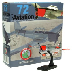 AV7226009 - 1/72 DHC1 CHIPMUNK T.MK.20 DANISH TRAINER P-146 OY-ATL