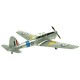 1/72 DHC1 CHIPMUNK RAF BBMF CONINGSBY 1994 WK518 AV7226010