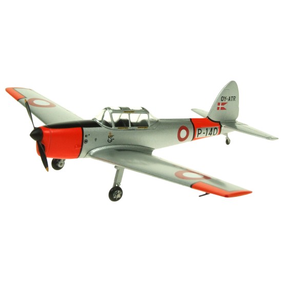 AV7226012 - 1/72 DHC1 CHIPMUNK 22 DANISH AIR FORCE P-140 OY-ATR