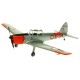 1/72 DHC1 CHIPMUNK 22 DANISH AIR FORCE P-129 OY-ATO AV7226013