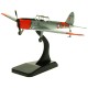 1/72 DHC1 CHIPMUNK 22 DANISH AIR FORCE P-129 OY-ATO AV7226013