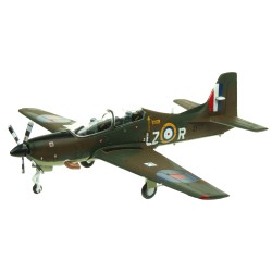 AV7227004 - 1/72 SHORT TUCANO RAF SPITFIRE SCHEME LZR