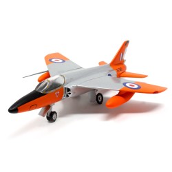 AV7228002 - 1/72 FOLLAND GNAT SINGLE SEATER RAF XK740 NORTH WEALD 1963