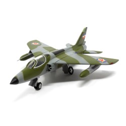 AV7228005 - 1/72 FOLLAND GNAT SINGLE SEATER YUGOSLAV AIR FORCE MUSEUM