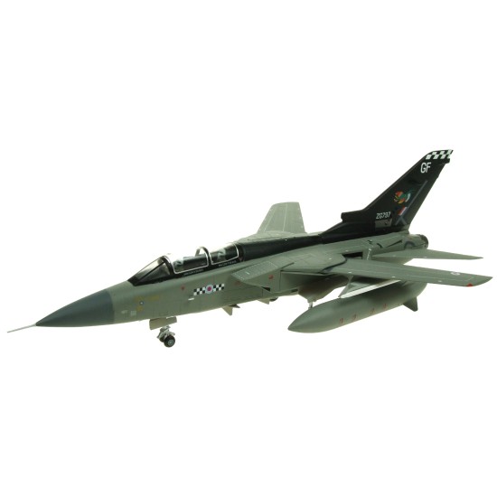 AV7251002 - 1/72 PANAVIA TORNADO F3 ZG797 43 SQN RAF LEUCHERS FIGHTING COCKS