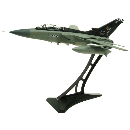 AV7251002 - 1/72 PANAVIA TORNADO F3 ZG797 43 SQN RAF LEUCHERS FIGHTING COCKS