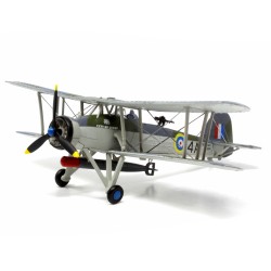 AV72FB006 - 1/72 FAIREY SWORDFISH THE NAVY WINGS HERITAGE FLIGHT W5856/4A CITY OF LEEDS